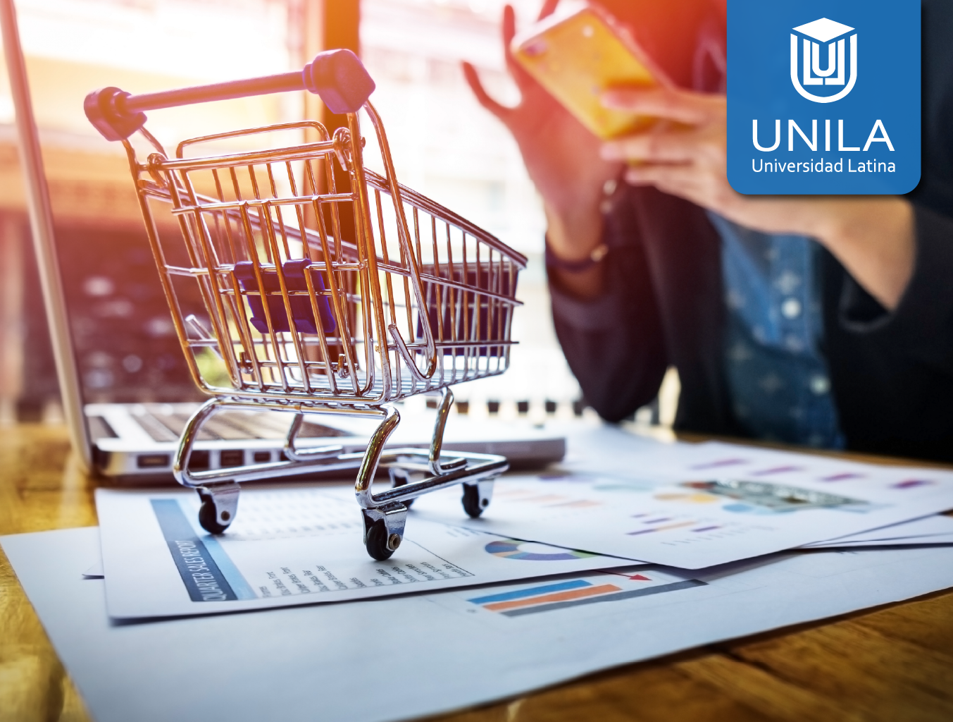 Comportamiento del Consumidor Digital