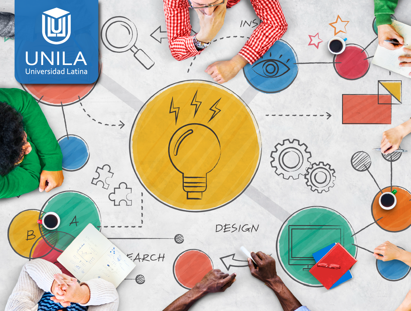 Integridad y Creatividad