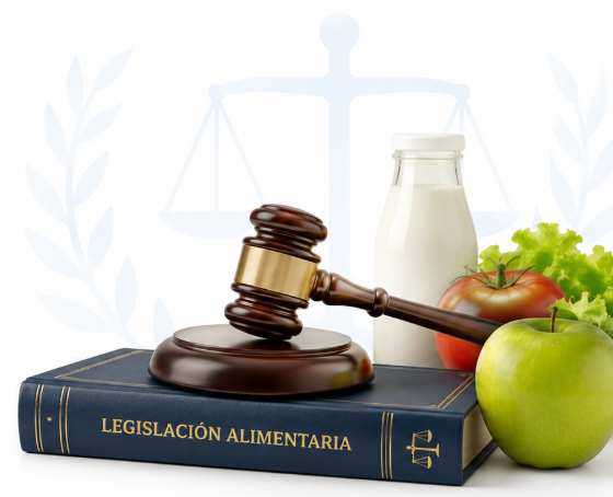 Derecho y legislación alimentaria