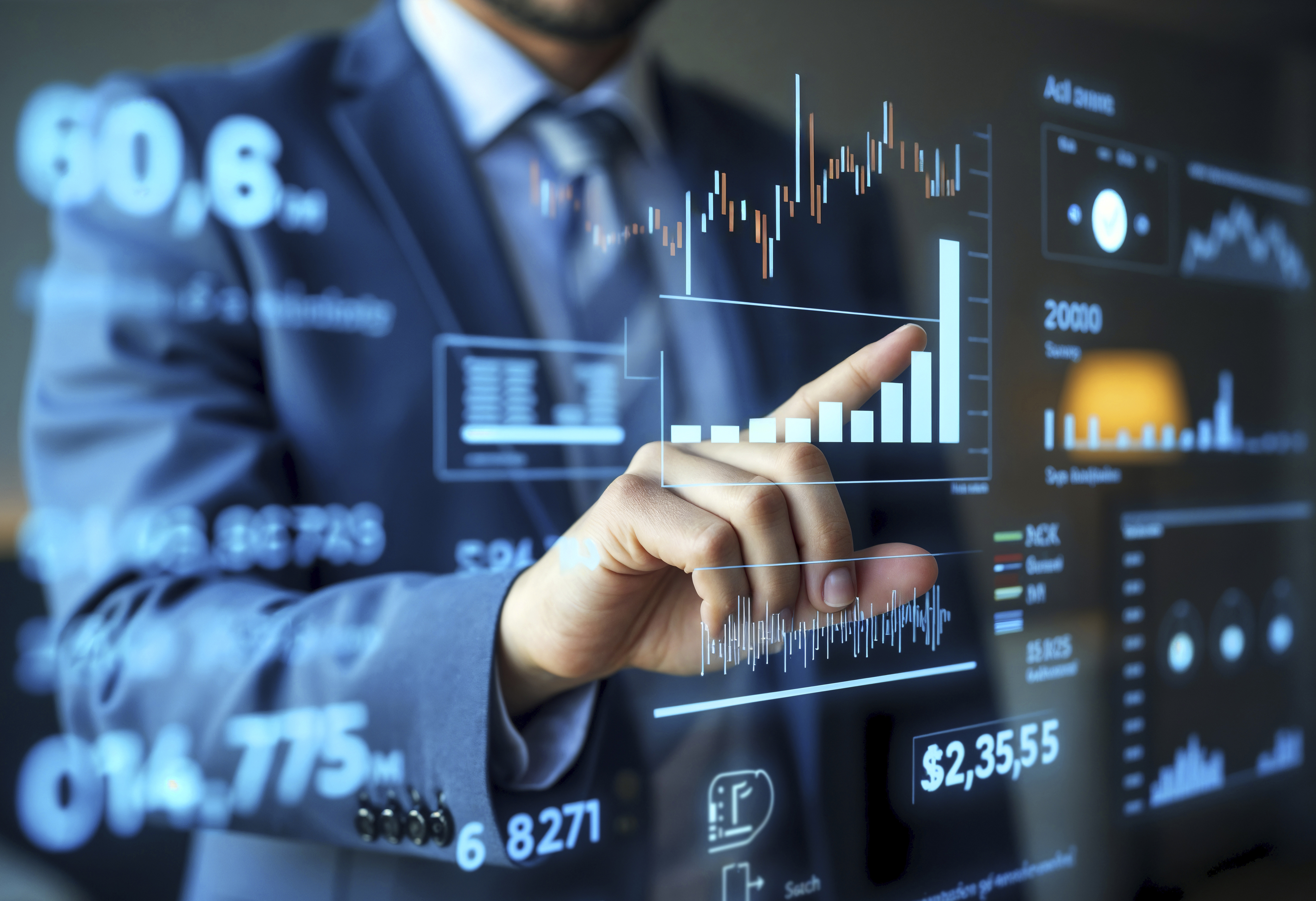 Mercados Financieros II