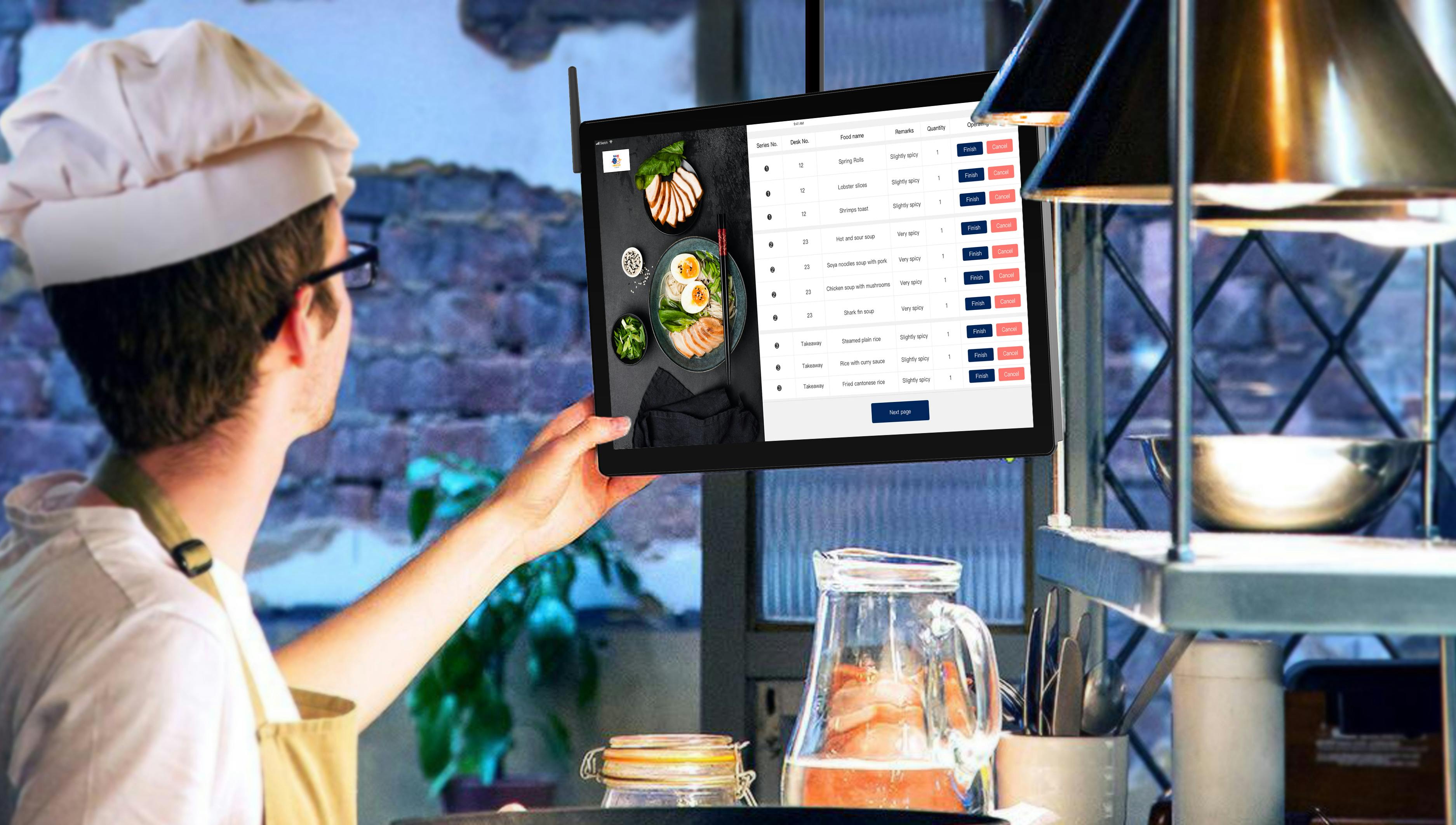 Fundamentos de administración en gastronomía